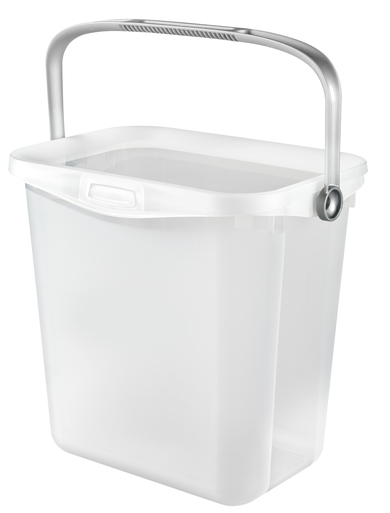 Коробка с крышкой и ручкой Multiboxx 6л 26x20x24cм прозрачная (0800364346)