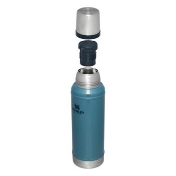 Termoss The Legendary Classic Bottle 0,94L gaiši zils (2811346094)