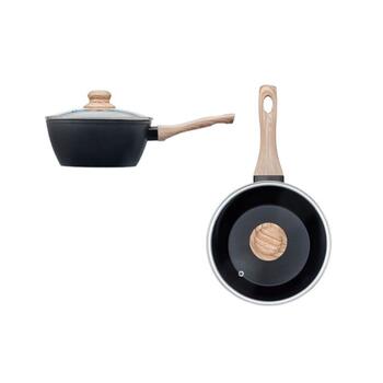 Kastrolis ar vāku Cook&Care &Oslash;18cm/1.8L (33CR18AP6)