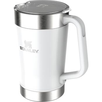 Кувшин для напитков The Stay-Chill Classic Pitcher 1.9L глянцевый белый (2810341066)