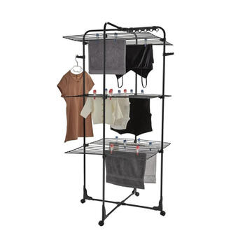 Сушильная машина Classic Tower 340 Black (1081471)