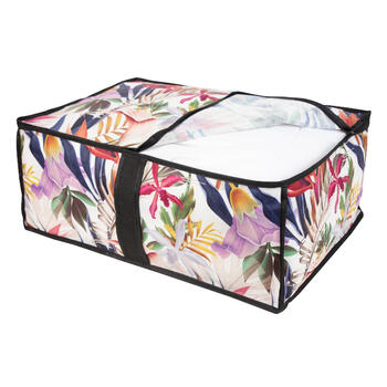 Сумка для одеял 40x60x25см Floral Beauty (129534003)