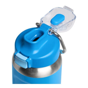 Термос Stanley Wellspring Bottle 0.71L синего цвета (2813111036)