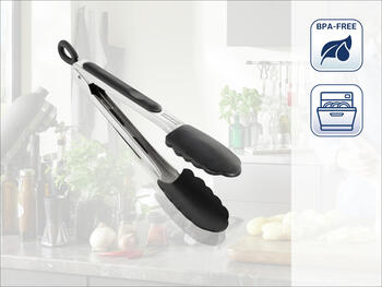 LEIFHEIT Virtuves un grila standziņas 23cm (103041)