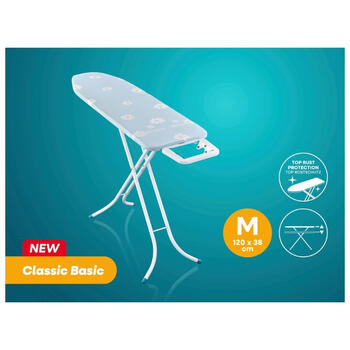 Gludināmais dēlis Classic M Basic 120x38cm (1076196)