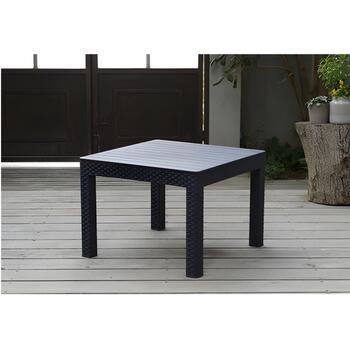 Dārza galds Orlando Small Table pelēks (29209132939)