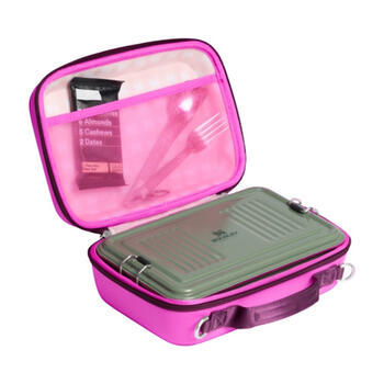 Ланч-бокс/сумка The All Day Arista Mini Lunch Box 4L фиолетовый (2813793005)