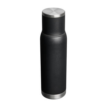 Termoss The Adventure To-Go Bottle 1L melns 2.0 (28108190087)