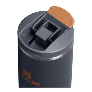 Termokrūze The Transit Fliptop Mug 0,47L zilganpelēka (2813062015)