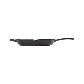 Le Creuset Čuguna grillpanna kvadrātveida 26x26cm matēti melna  (02723784)