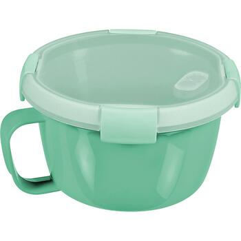 Pārtikas trauks Noodles apaļš 0,9L Smart To Go mix (0800952999)