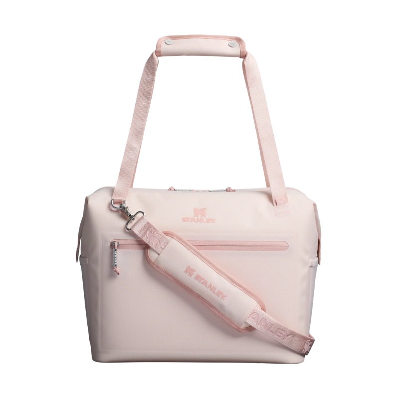 Термосумка All-Day Julienne Maxi Cooler 18.9L, светло-розовая. (28211040003)