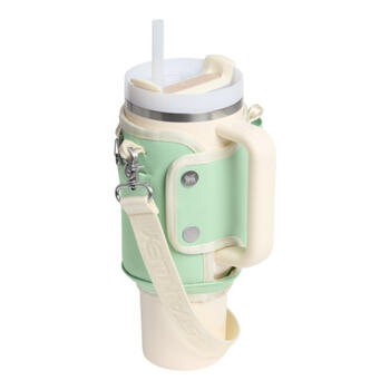 Футляр для термокружки The All-Day Quencher Carry-All объемом 1,18 л с трубочкой, фисташкового цвета (2813090017 )