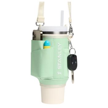 Футляр для термокружки The All-Day Quencher Carry-All 0,89 л с трубочкой, фисташкового цвета (2813673009)