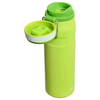 Termopudele The IceFlow Bottle Twist Flip 0,71L laima zaļa (28112840247)