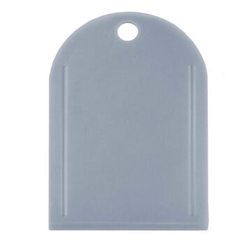 Griešanas dēlītis plastmasas Marilu` Severino L 37,5x25x0,7 cm asorti, rozā/pelēks/zils/krēmkrāsā (110379003)