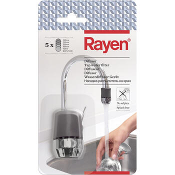 Ūdens filtrs krānam (01080103)