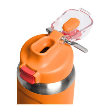 Термос Stanley Wellspring Bottle 0.71L оранжевого цвета (2813111035)