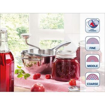 LEIFHEIT Измельчитель пищевых продуктов Ø20см (1023080)
