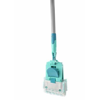 LEIFHEIT Набор для чистки пола PowerClean M + основной. ткань микро дуэт 33см (1055515)