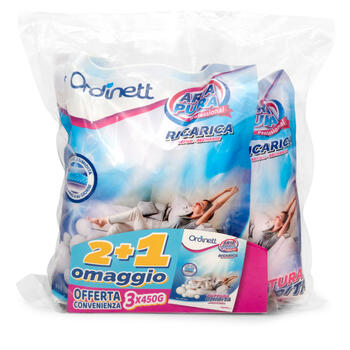 Mitruma absorbētāja papildinājums 3 gab. x 450g neitrāla smarža (127748008)