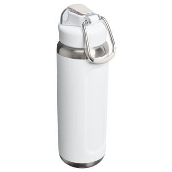 Termopudele The Stanley Wellspring Bottle 0.71L balta (2813111030)