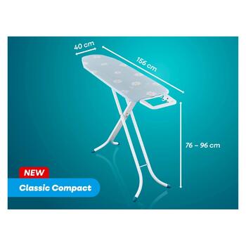 Gludināmais dēlis Classic M Compact 120x38cm  (1076199)