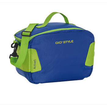 Термо ланч-мешок Active Lunch Bag сине-зеленый (112305354)