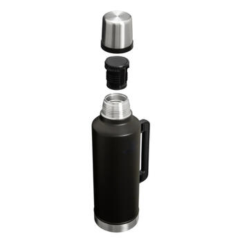 Termoss The Legendary Classic Bottle 2,3L melns 2.0 (28113490017)