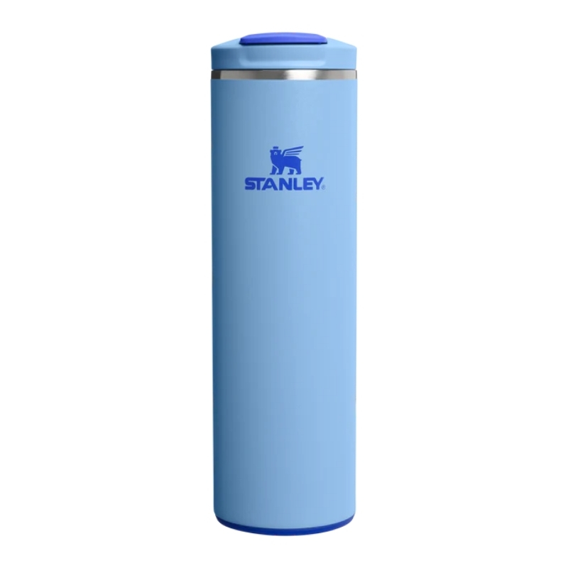 Termokrūze The Transit Fliptop Mug  0,47L, gaiši zila (28130620056)