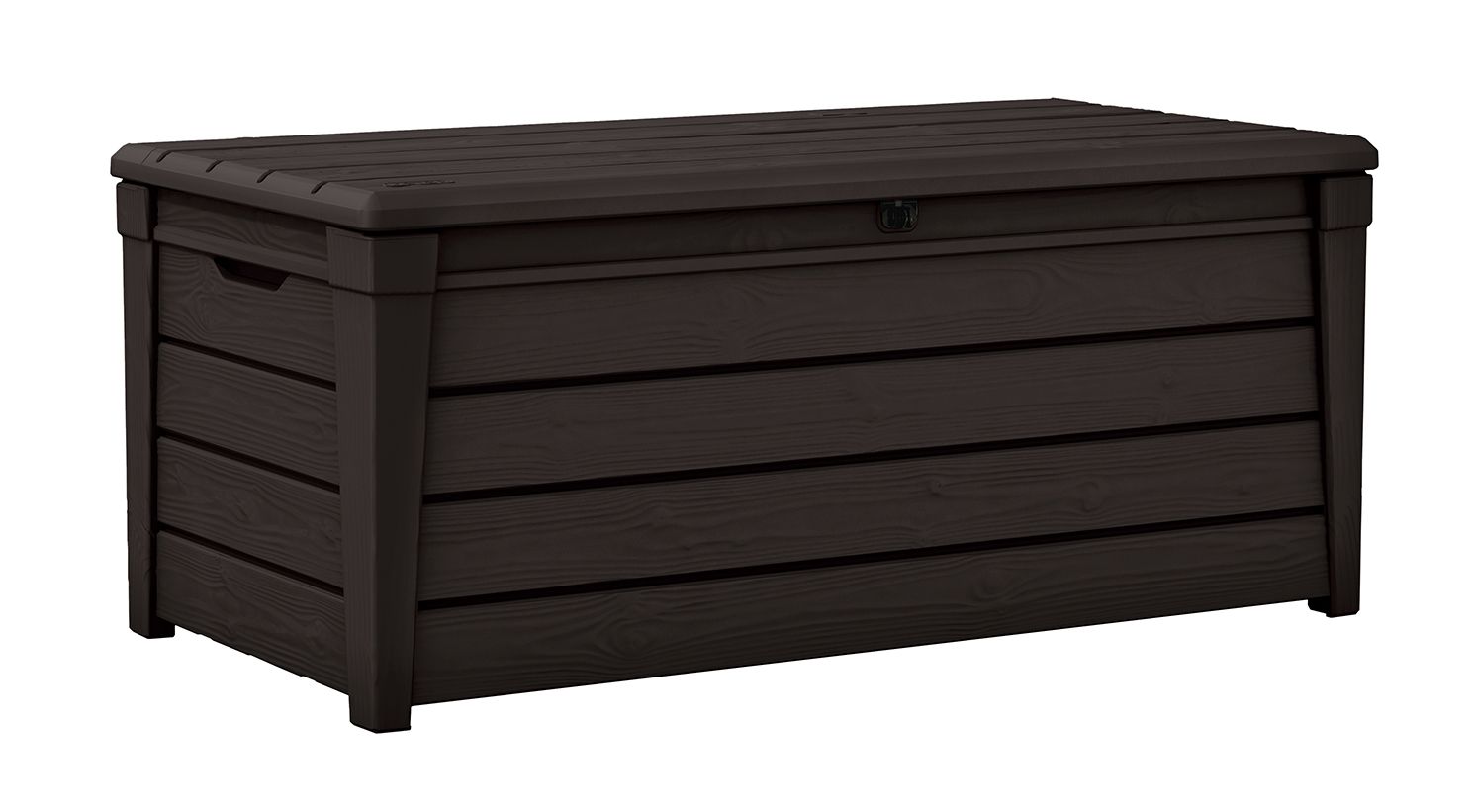 Ящик для хранения Brightwood Storage Box 454L коричневый (29194454590)