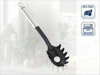 LEIFHEIT Spageti karote, neilons Sterling (1024060)