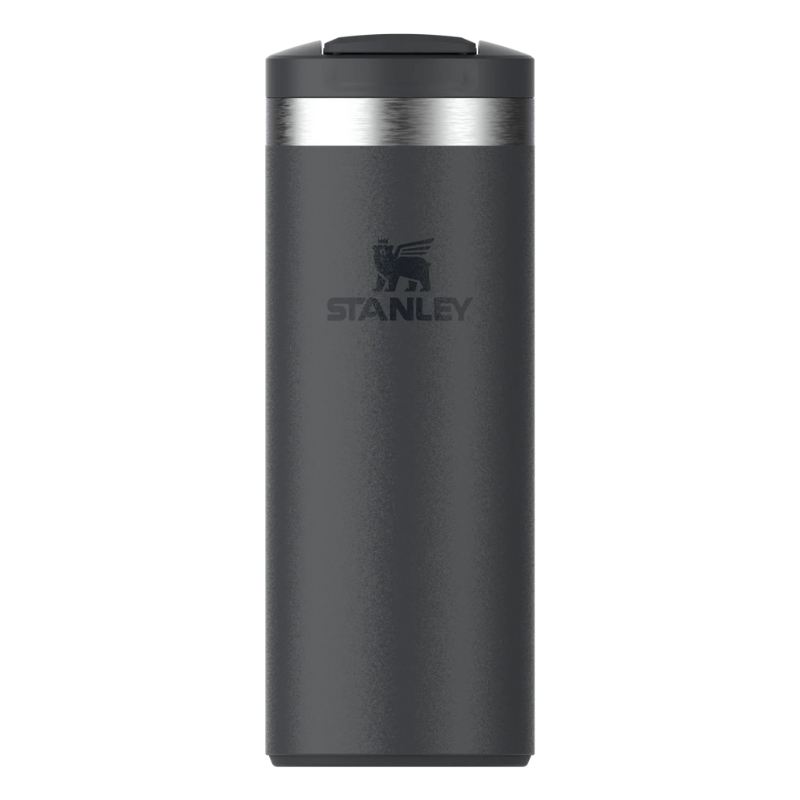Termokrūze The Transit Fliptop Mug 0,35L melna 2.0 (2813063011)