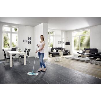 LEIFHEIT Grīdas birste Classic XL microfibre 42cm (1087016)