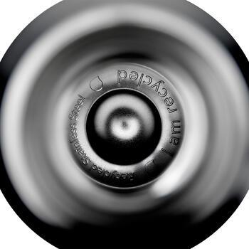 Термо бутылка CityLoop Thermavac eCycle Water Bottle 0.6Л, переработанная из нержавеющей стали / светло-голубая (2710870006)