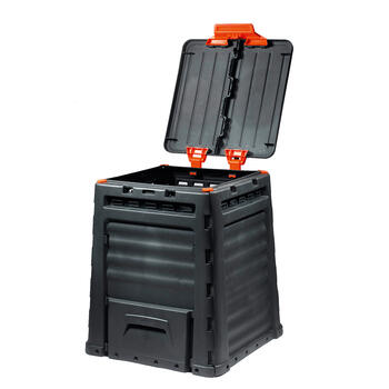 Ящик для компоста Eco 320L черный (29181157900)