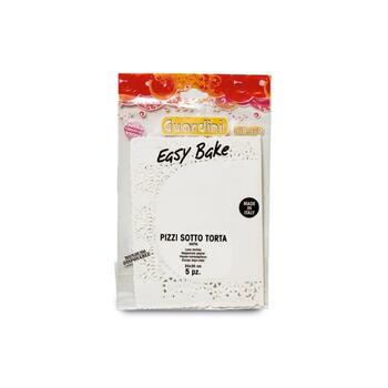 Декоративные бумажные подставки 5 шт. Easy Bake 20 x 30 см (1415748)