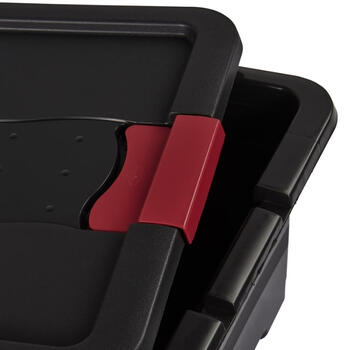 Transportēsanas kaste Eckhart 39,5x29,5x30cm 24L grafīta krāsā (0610845826)
