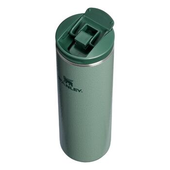 Termokrūze The Transit Fliptop Mug 0,47L zaļa  (2813062020)