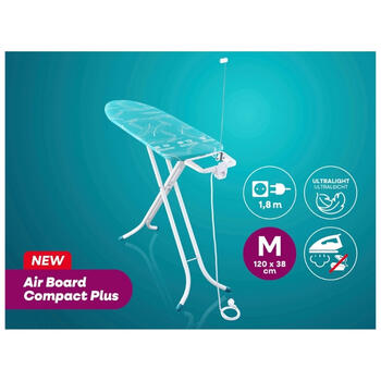 Гладильная доска Air Board M Compact Plus 120x38 см (1076203)
