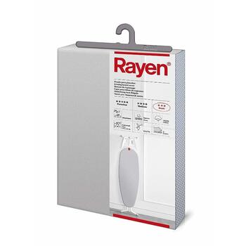 Gludināmā dēļa audums Basic Easyclip Aluminium 115x38cm (01615101)