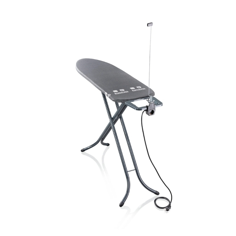 Gludināmais dēlis Air Board M Black Plus 120x38cm (1076214)