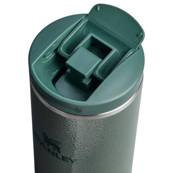 Termokrūze The Transit Fliptop Mug 0,35L zaļa (2813063020)