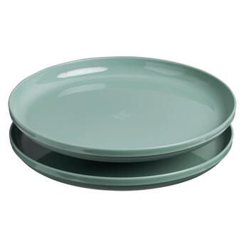 Походный набор для приготовления пищи Wildfare Core Fry Pan Cookset 0.94L сине-серый/темно-серый (2812162006)