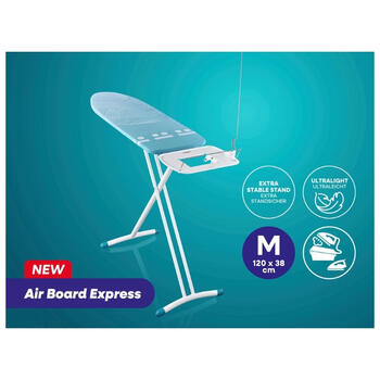 Gludināmais dēlis Air Board Express M Solid 120x38cm (1076209)