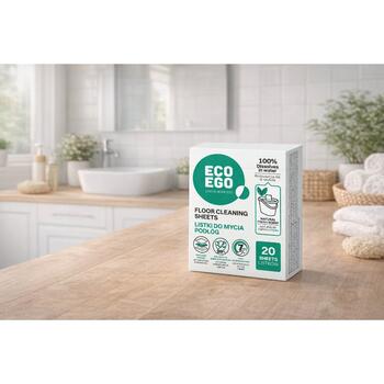 Салфетки для мытья пола Eco Ego, 20 шт. (36099580)