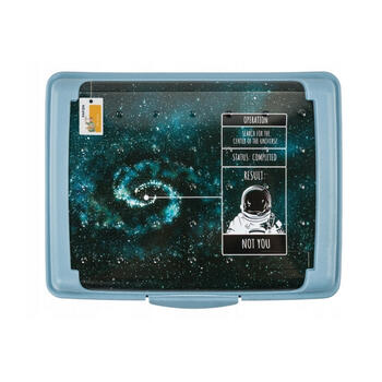 Контейнер для хранения продуктов deco-click-box mini 0.5L Carla