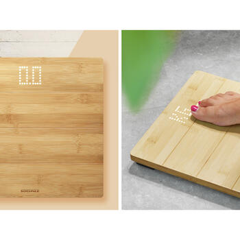 Электронные весы Style Sense Bamboo Magic (1063880)