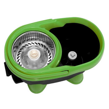 Набор для мытья полов Love Spin mop 360° ассорти, 4 цвета (115672009)