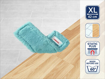 LEIFHEIT Сменная ткань Profi XL static plus 42cм (1055118)